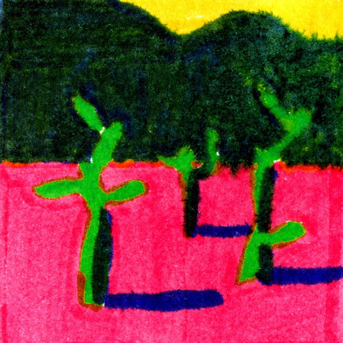Show cover of cactus