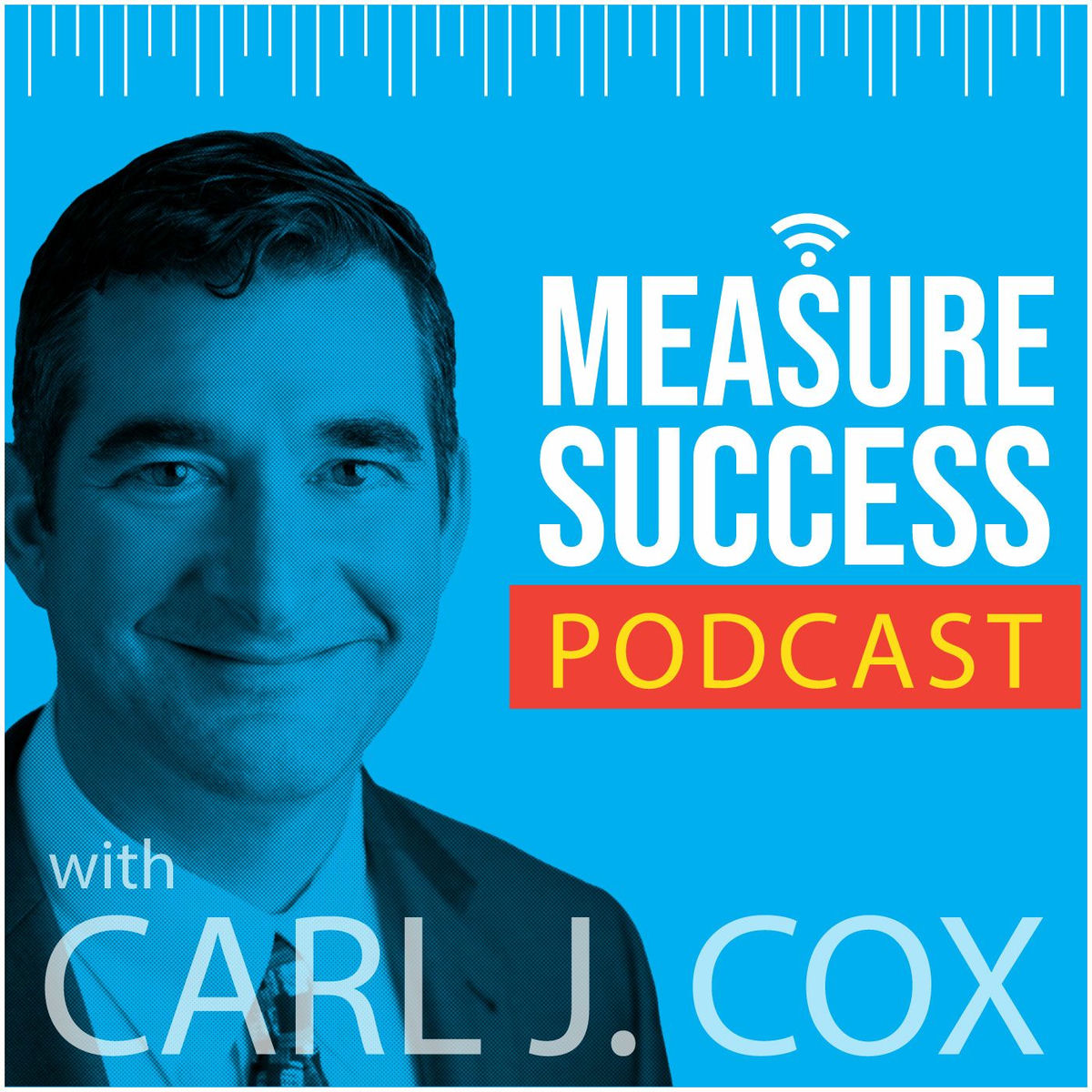 Show cover of Measure Success Podcast