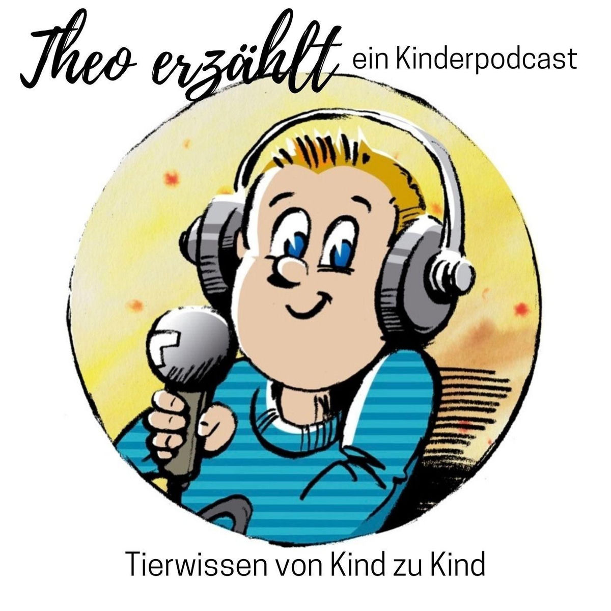 Show cover of Theo erzählt®️