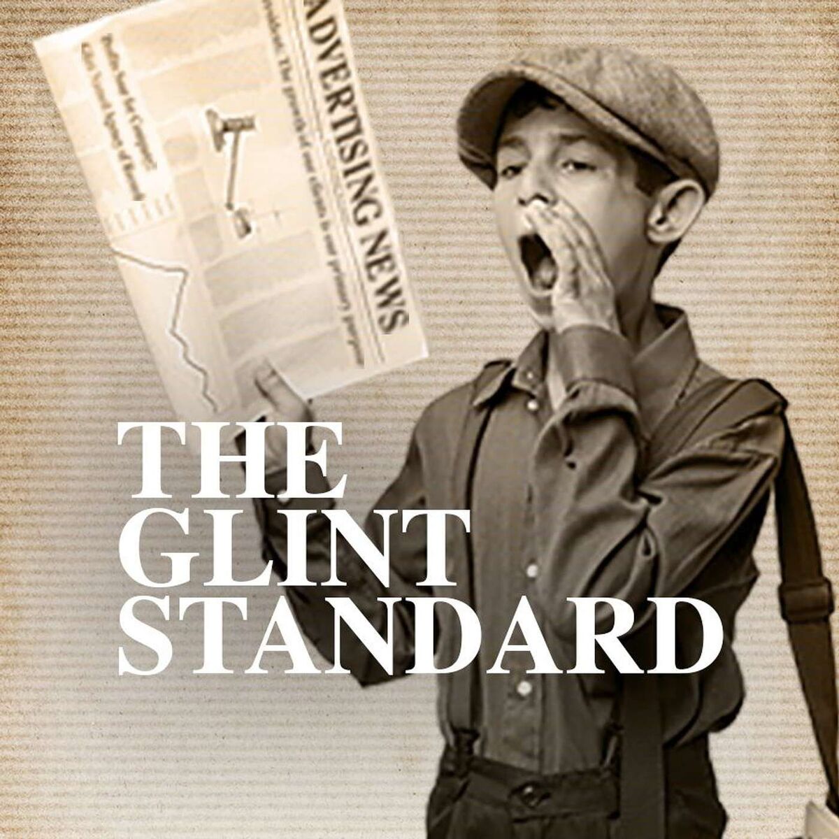 Show cover of The Glint Standard