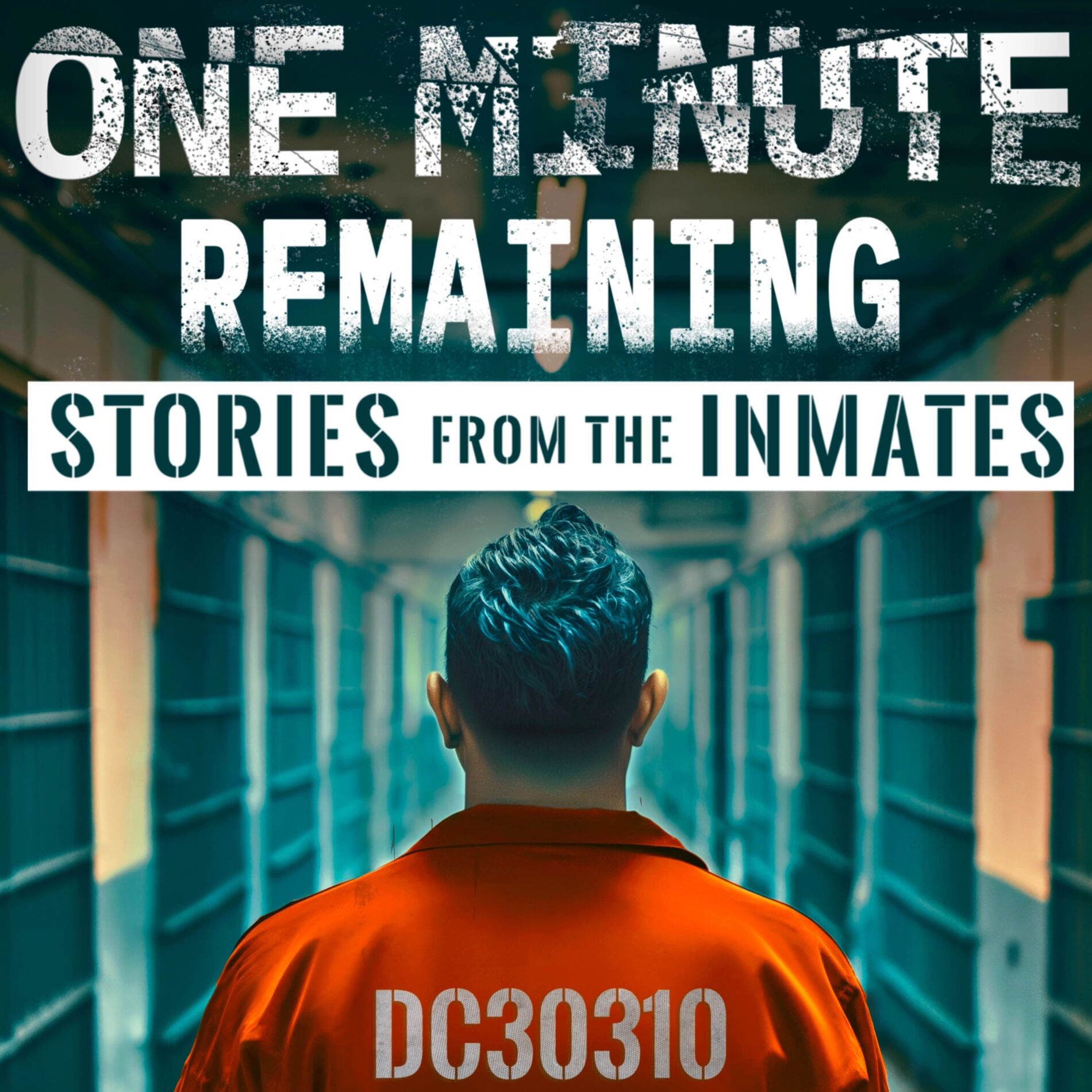 Show cover of One Minute Remaining - Stories from the inmates
