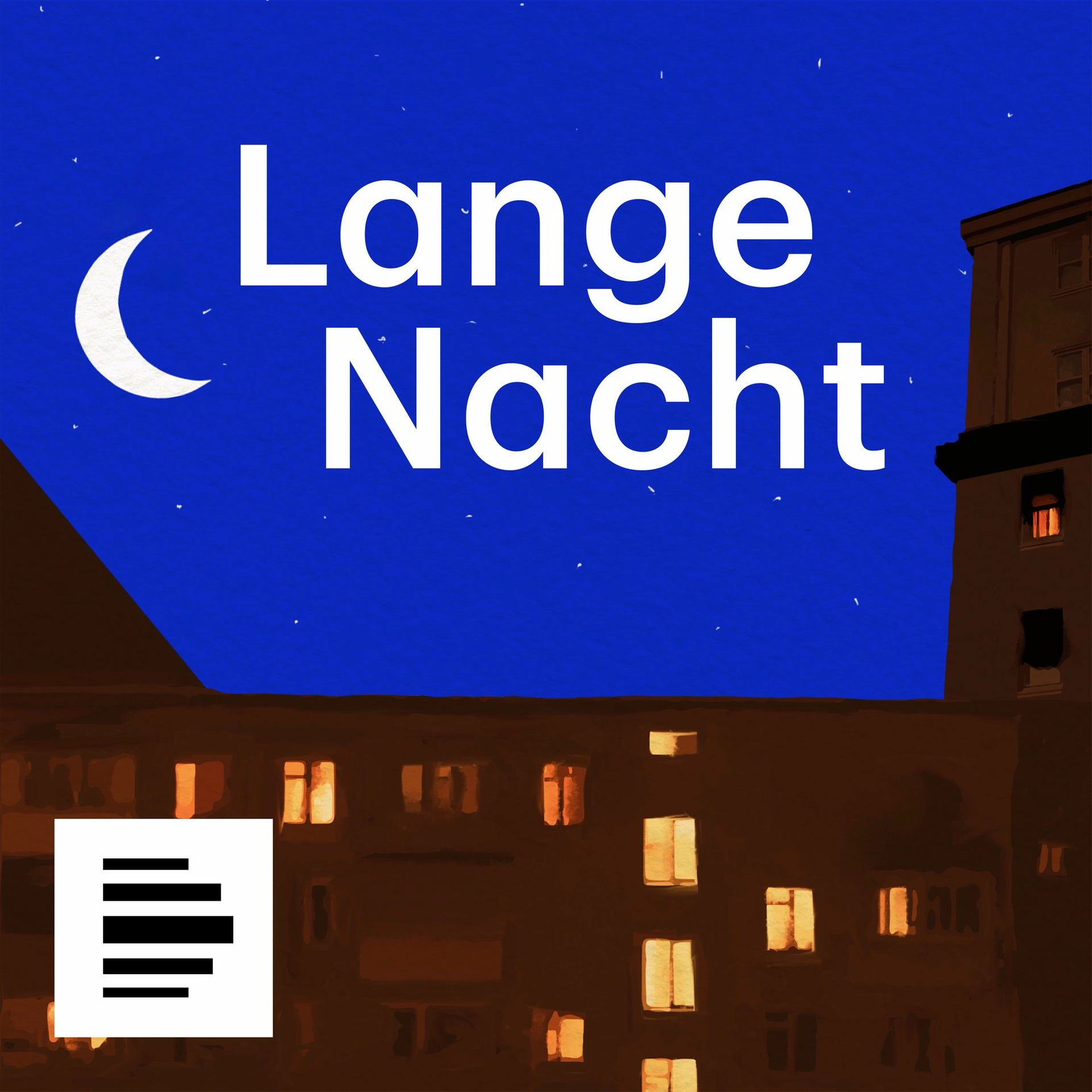 Show cover of Lange Nacht