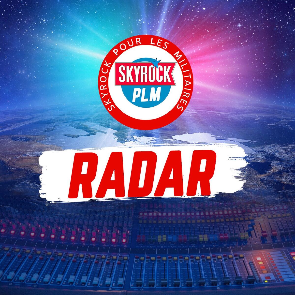 Show cover of RADAR