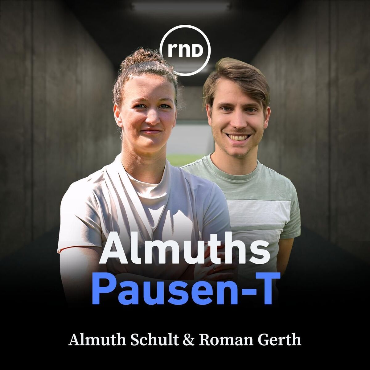 Show cover of Almuths Pausen-T