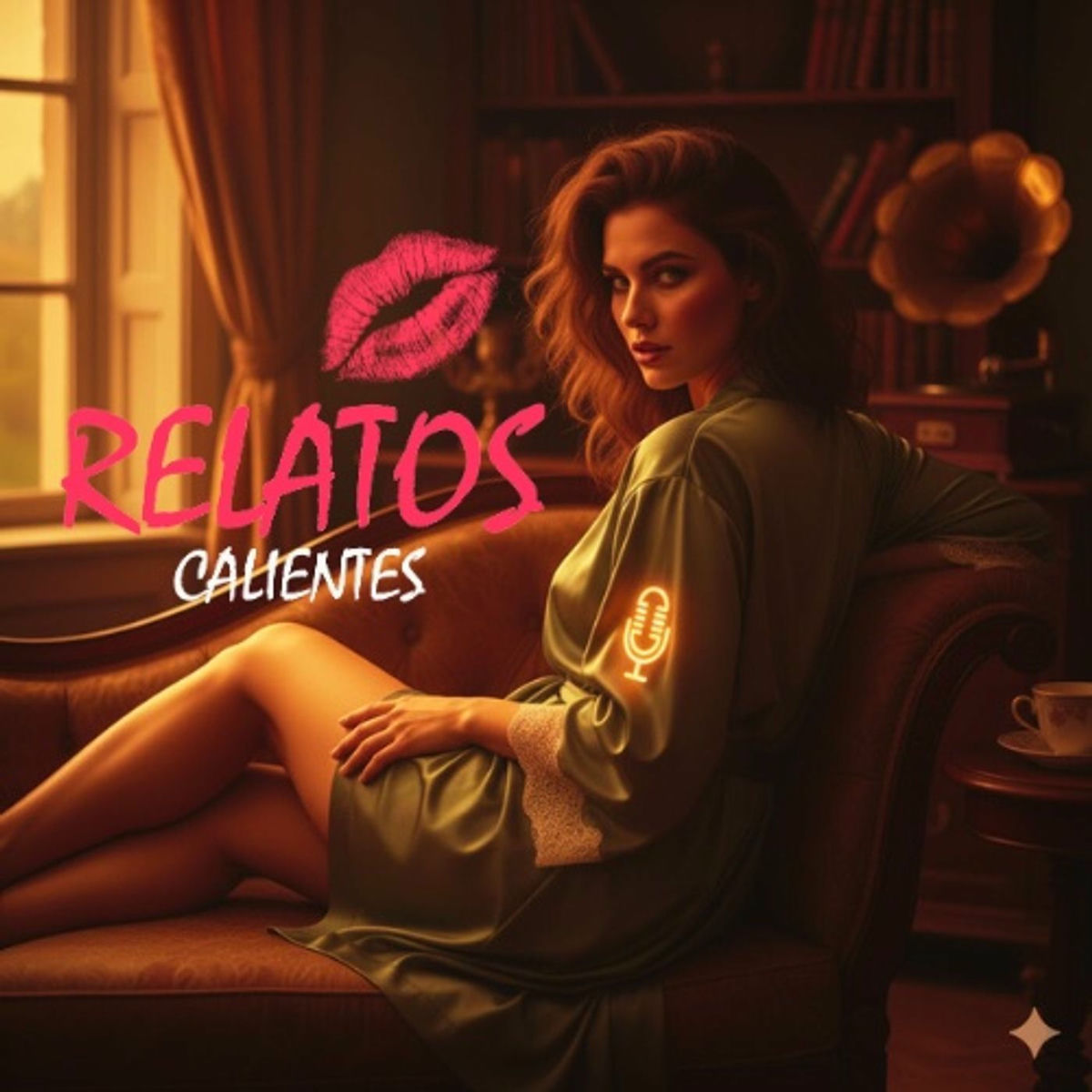 Show cover of RELATOS ERÓTICOS