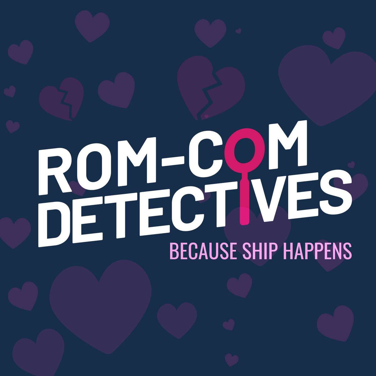 Show cover of Rom-Com Detectives