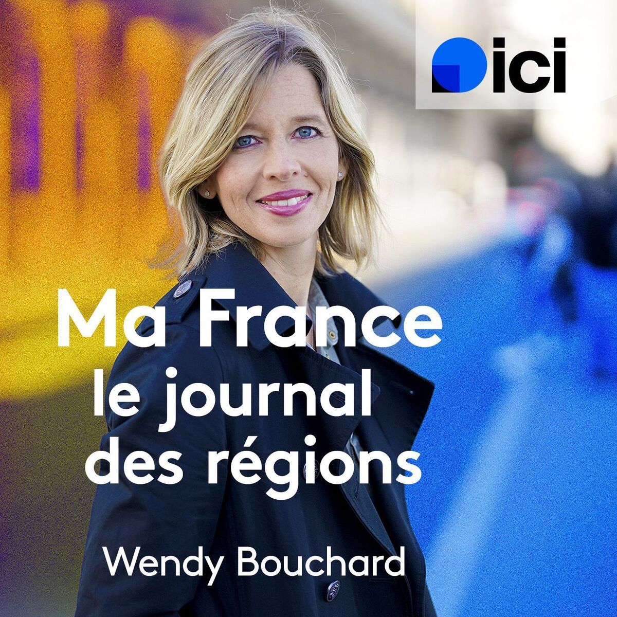 Show cover of Ma France, le journal des régions