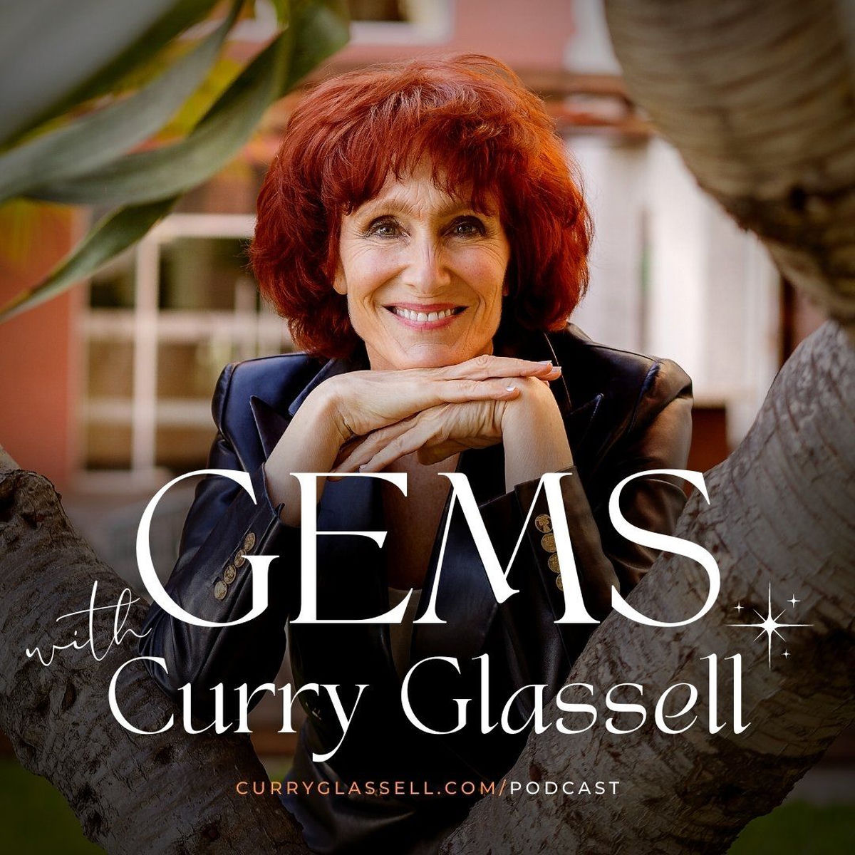 Show cover of GEMS with Curry Glassell
