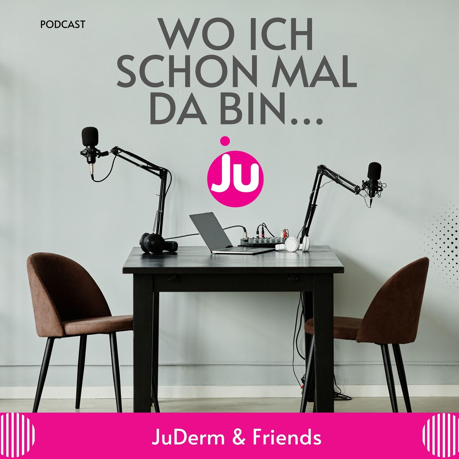 Show cover of Wo ich schon mal da bin