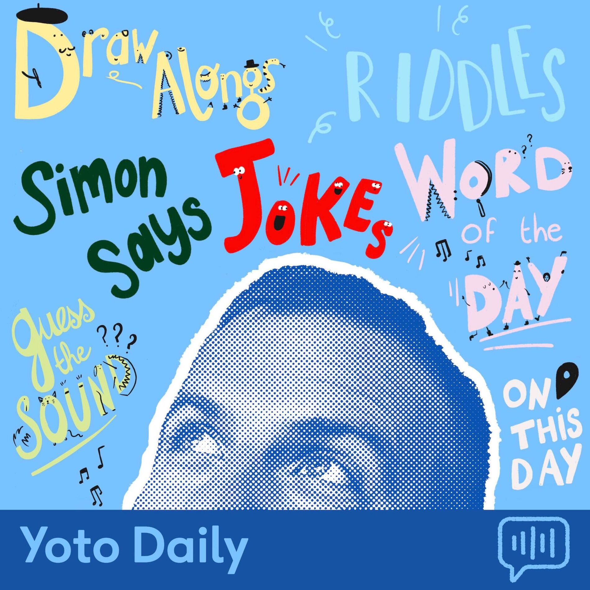 Show cover of Yoto Daily