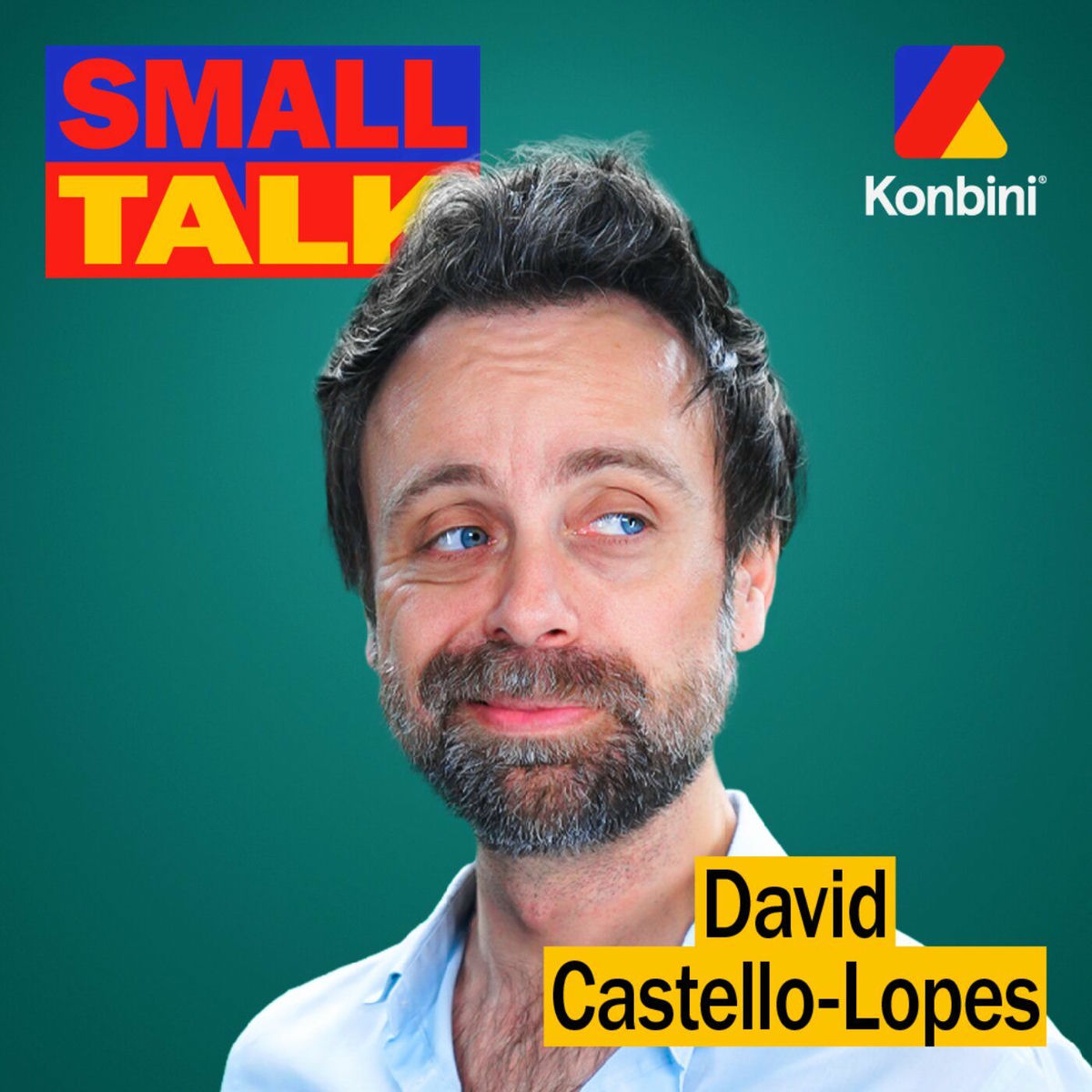 Show cover of Small Talk - Konbini