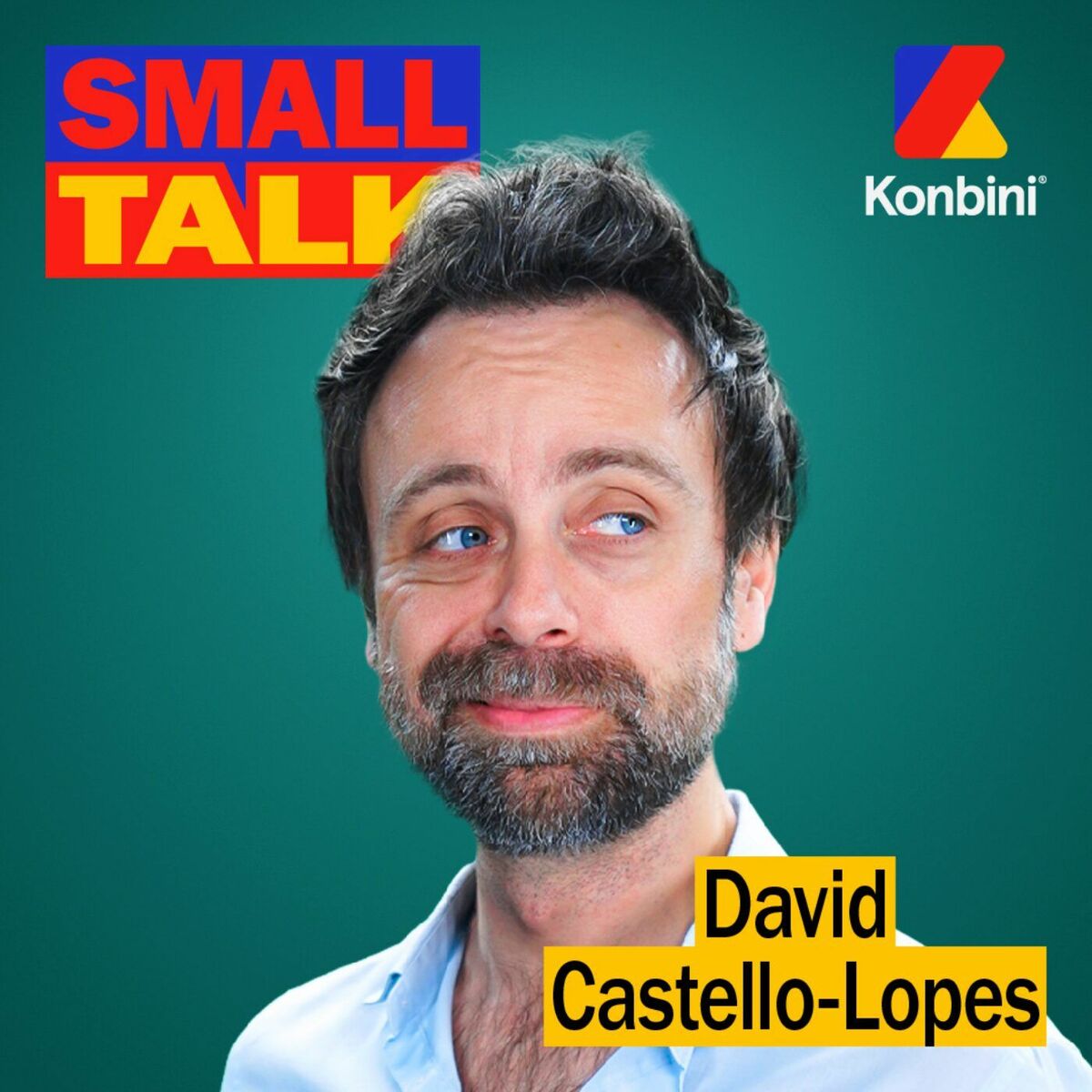 Show cover of Small Talk - Konbini