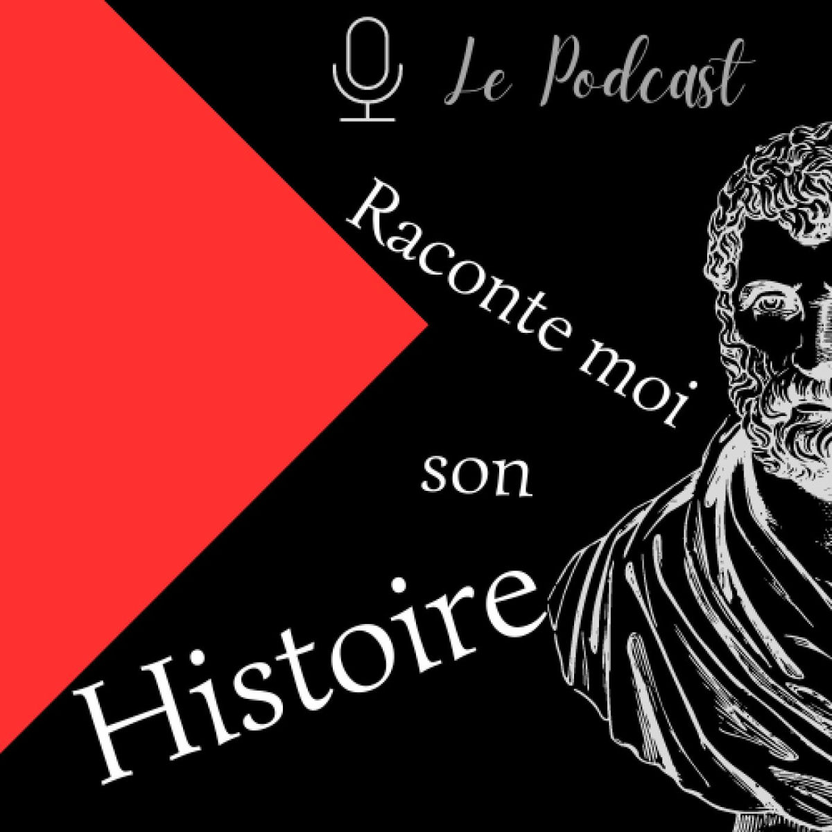 Show cover of Raconte moi son Histoire