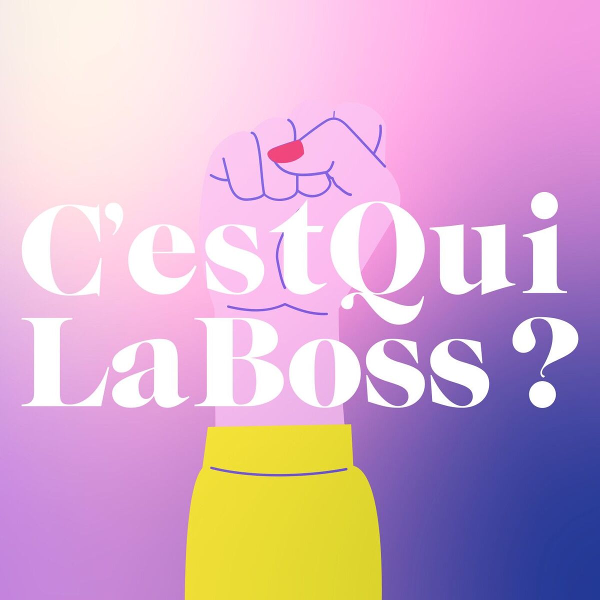 Show cover of C'est qui la boss ?