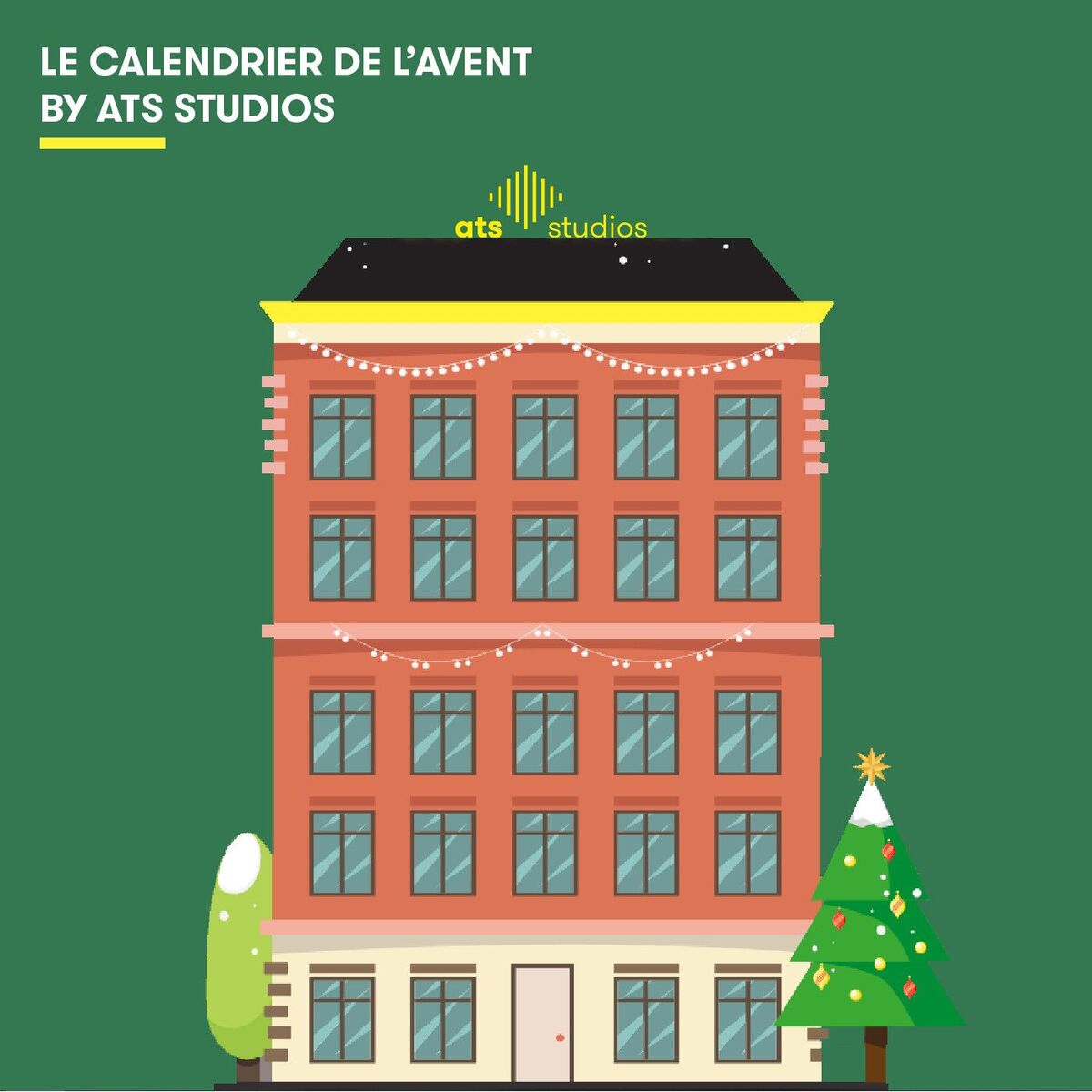 Show cover of Calendrier de l'Avent sonore