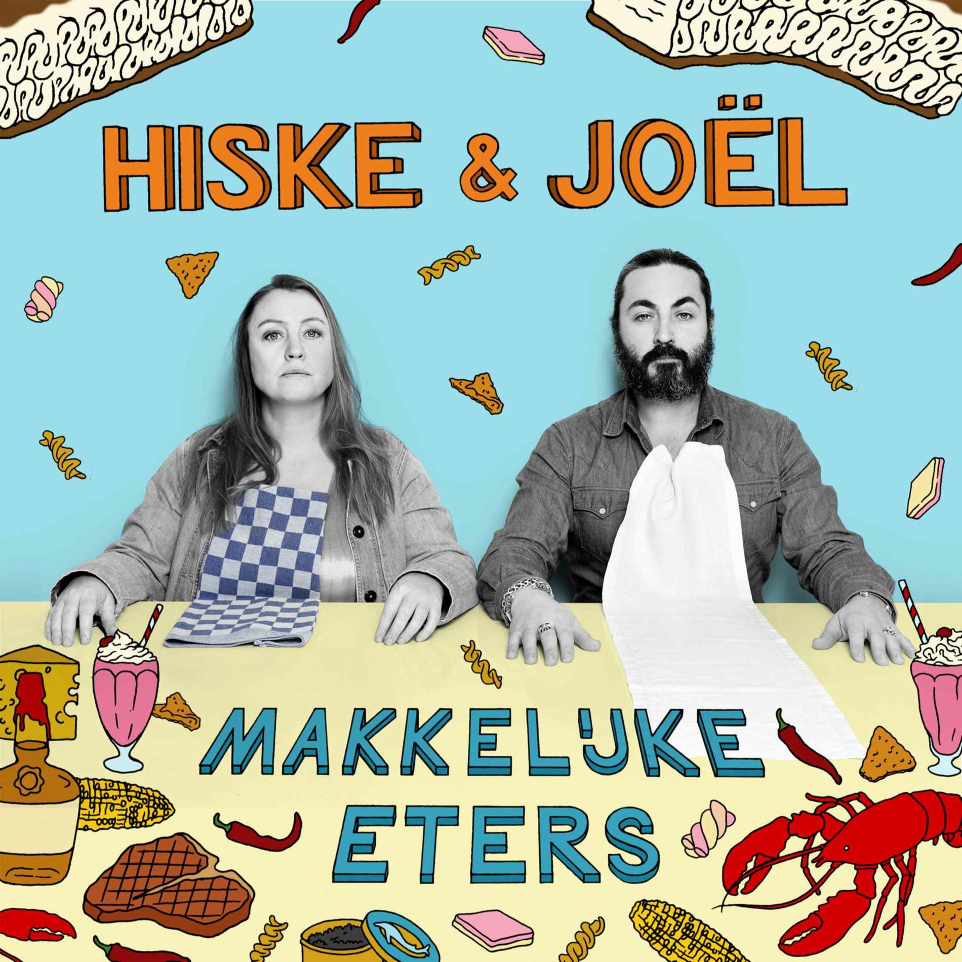 Show cover of Makkelijke eters