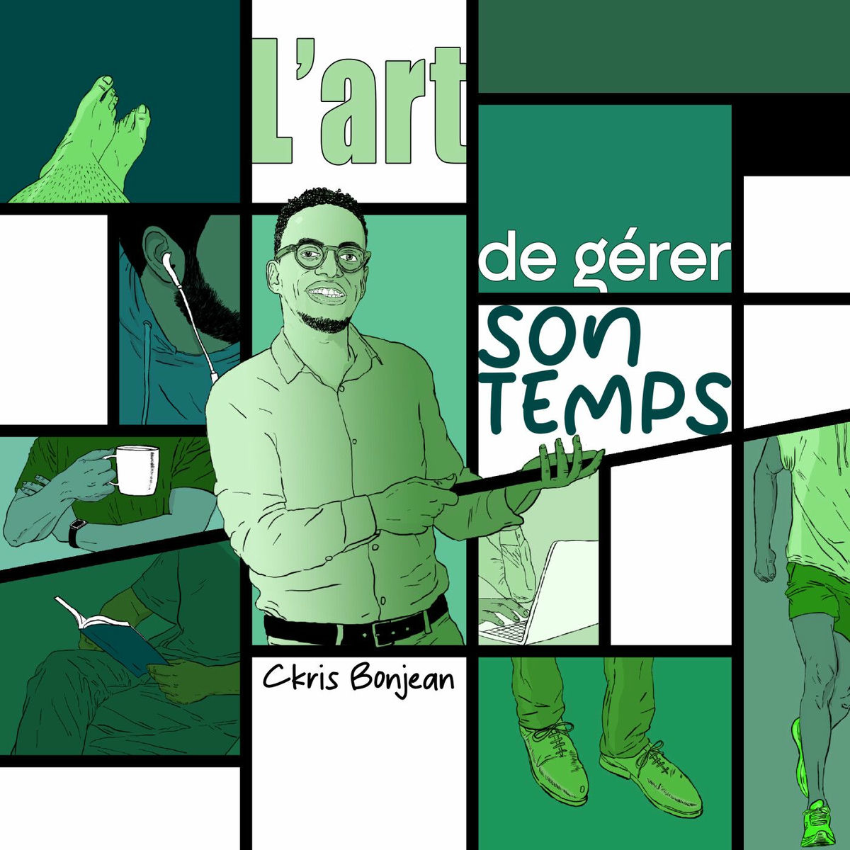Show cover of L'art de gérer son temps