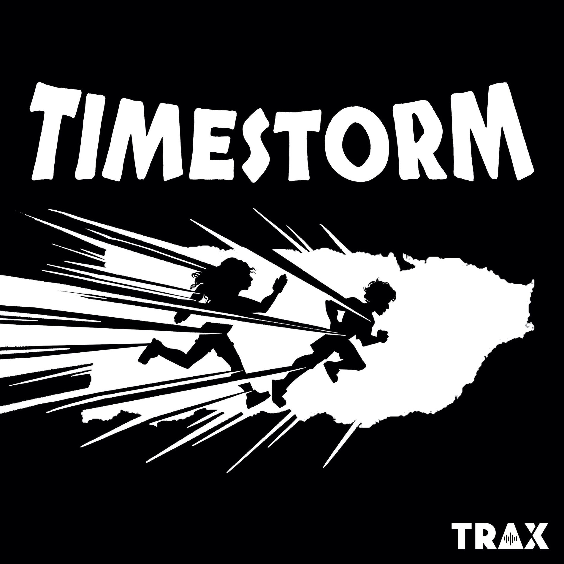 Show cover of Timestorm