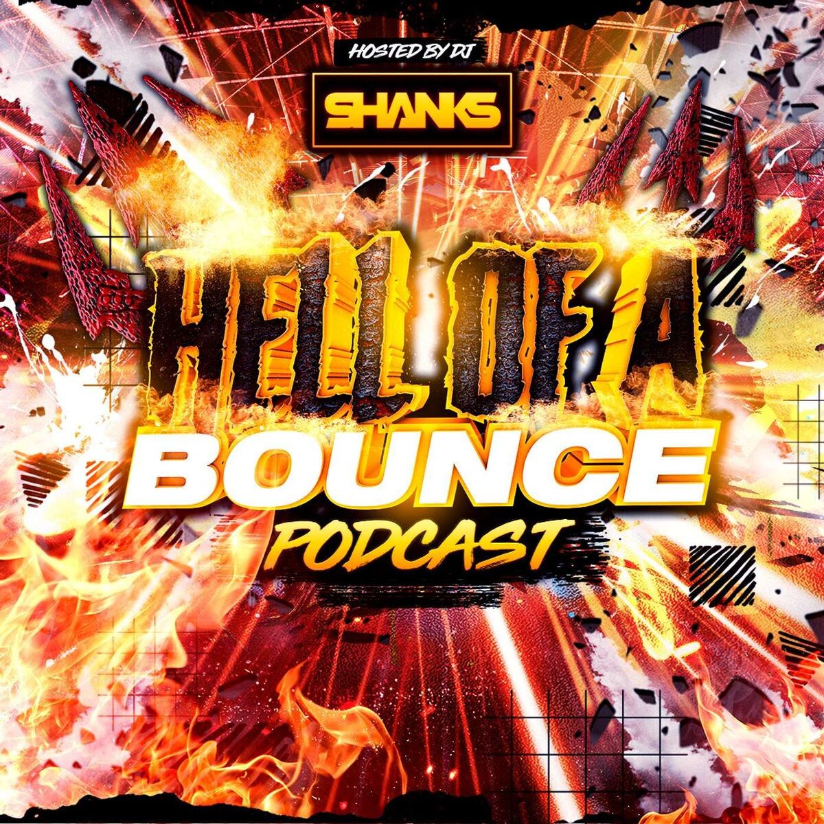 Show cover of HELL OF A BOUNCE PODCAST