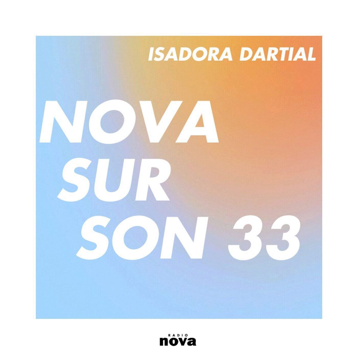 Show cover of Nova sur son 33