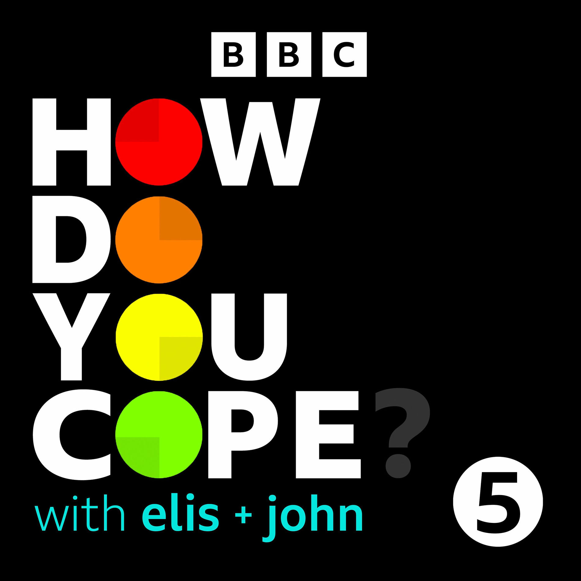 Show cover of How Do You Cope? …with Elis and John