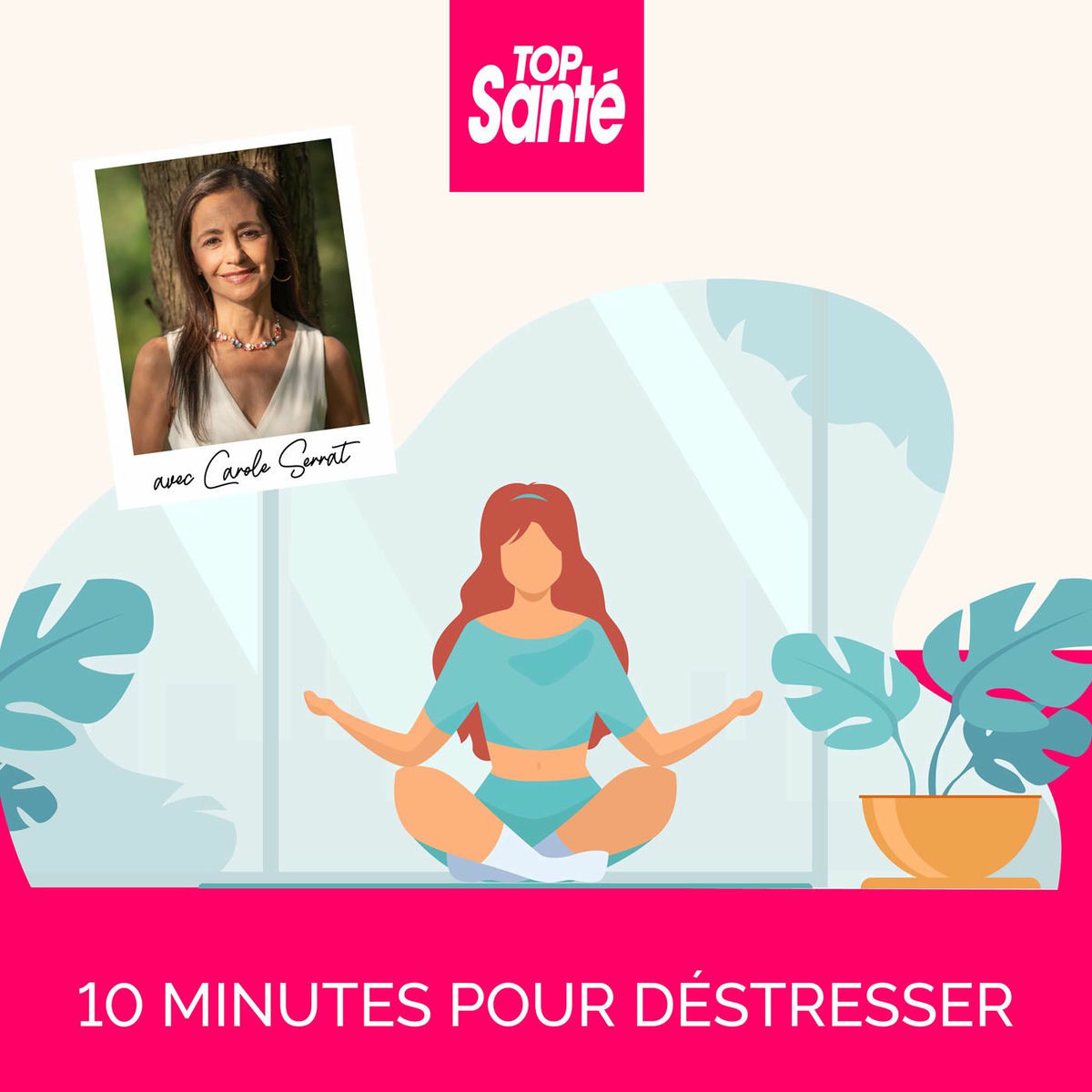 Show cover of 10 minutes pour déstresser