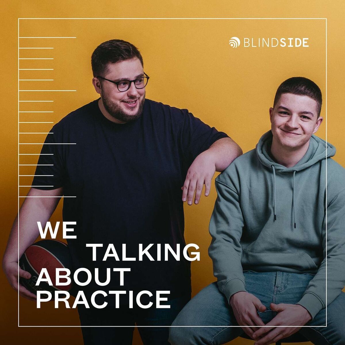 Show cover of We Talking About Practice