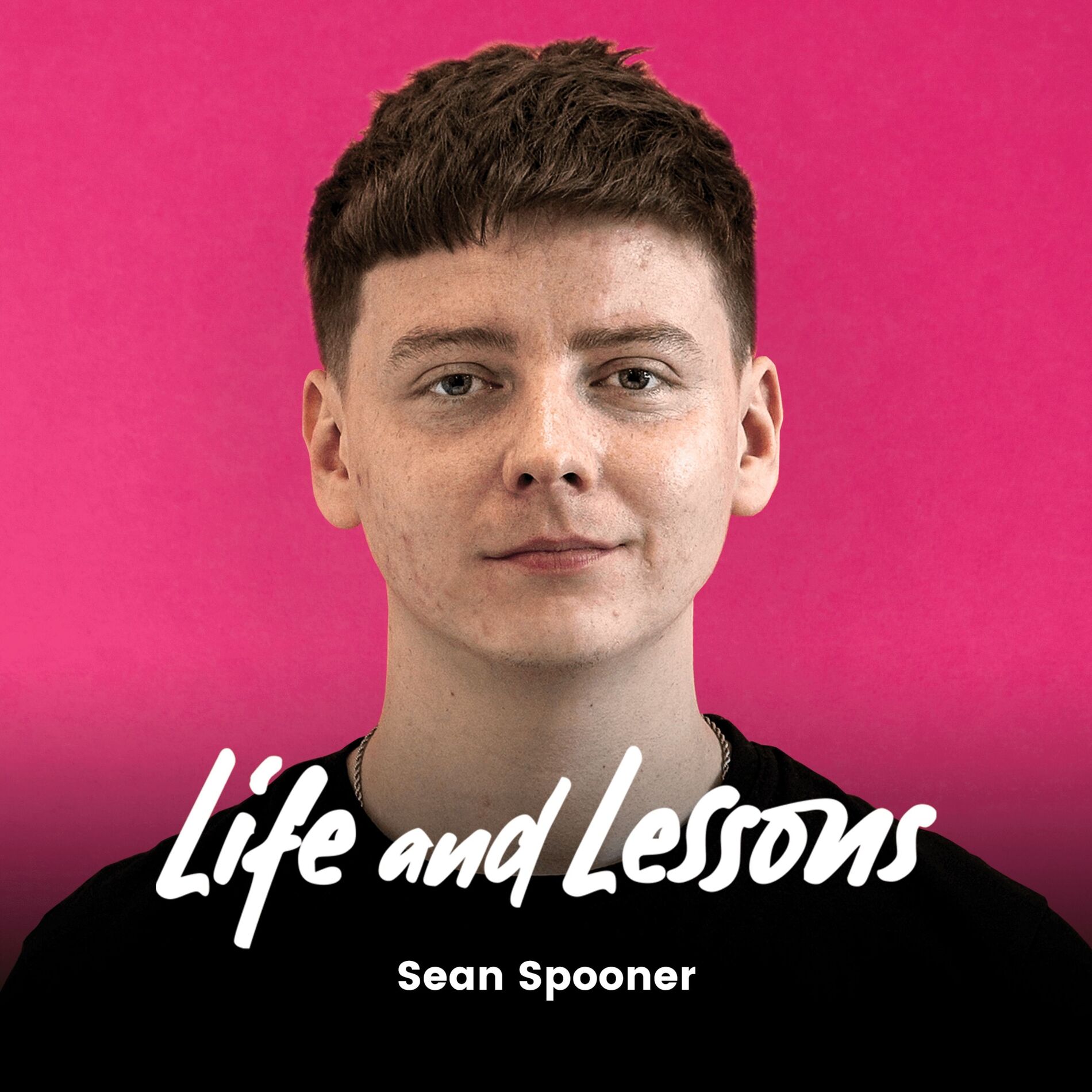Show cover of Life and Lessons by Sean Spooner