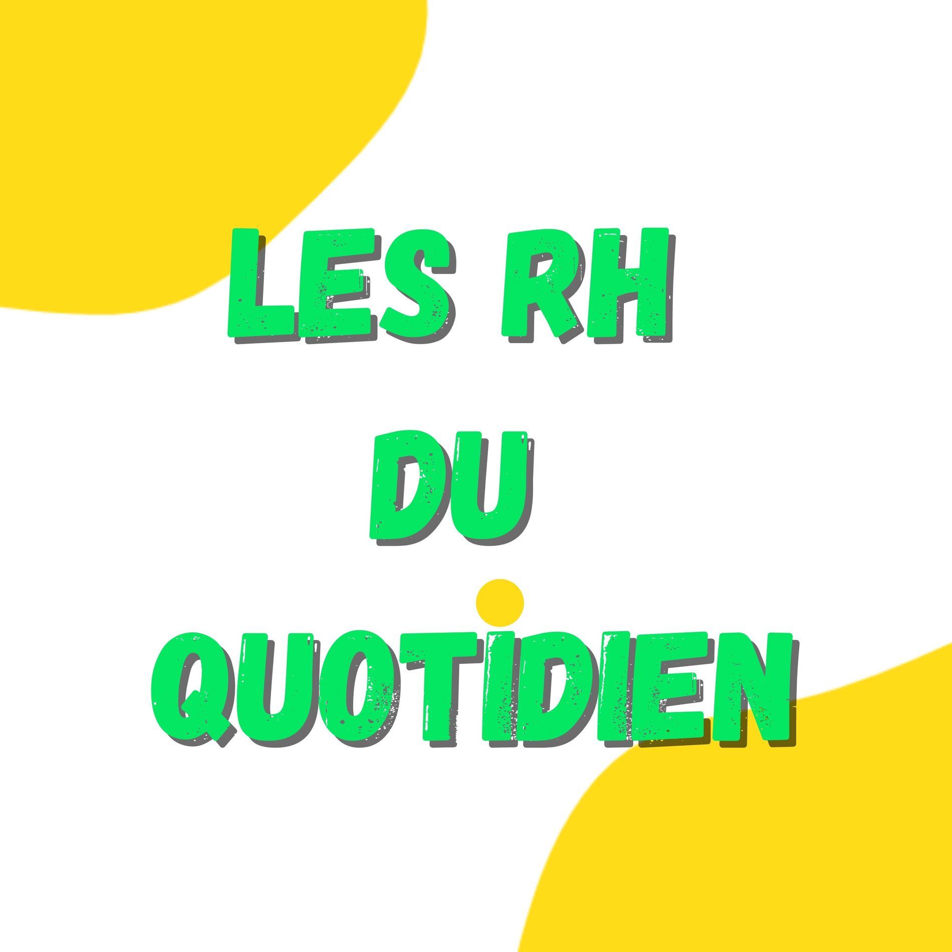 Show cover of Les RH du quotidien