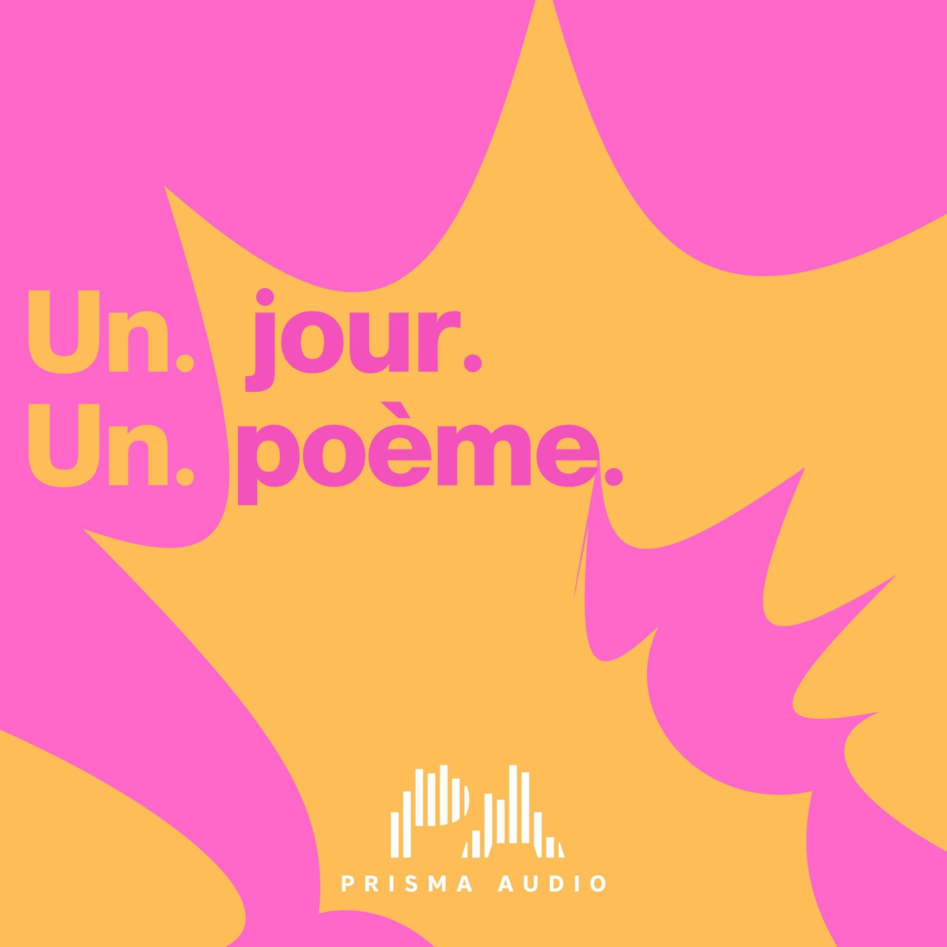 Show cover of Un jour, un poème