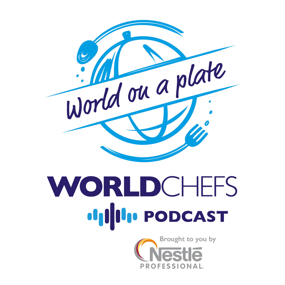 Show cover of Worldchefs Podcast: World on a Plate
