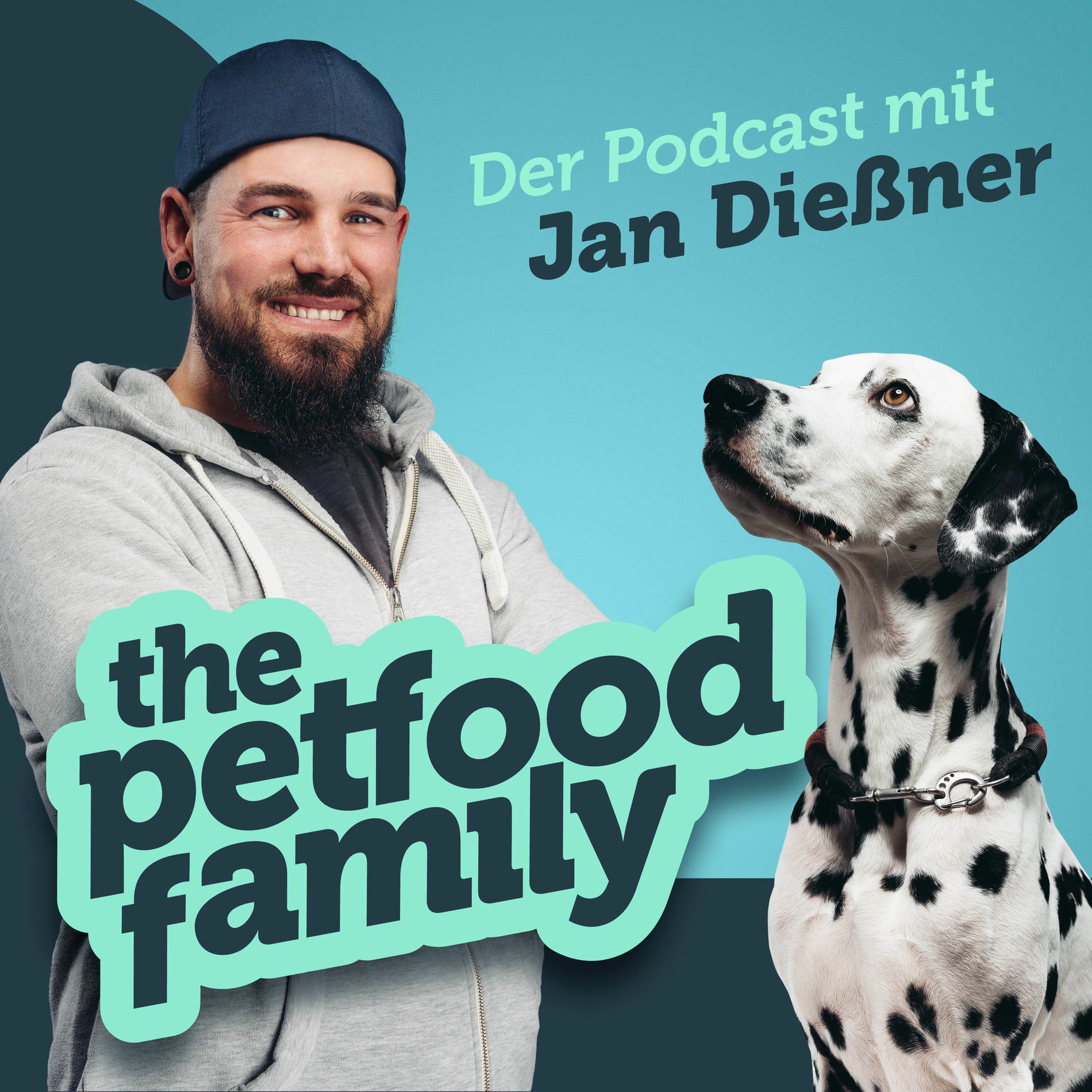 Show cover of The Petfood Family - der Hunde-Podcast