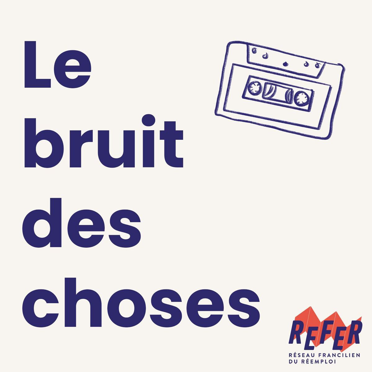 Show cover of Le bruit des choses