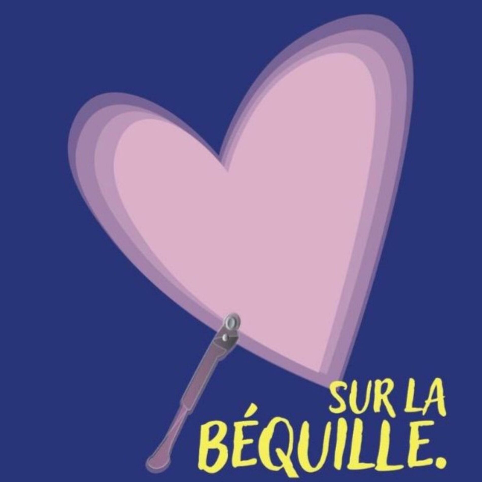 Show cover of Sur La Béquille