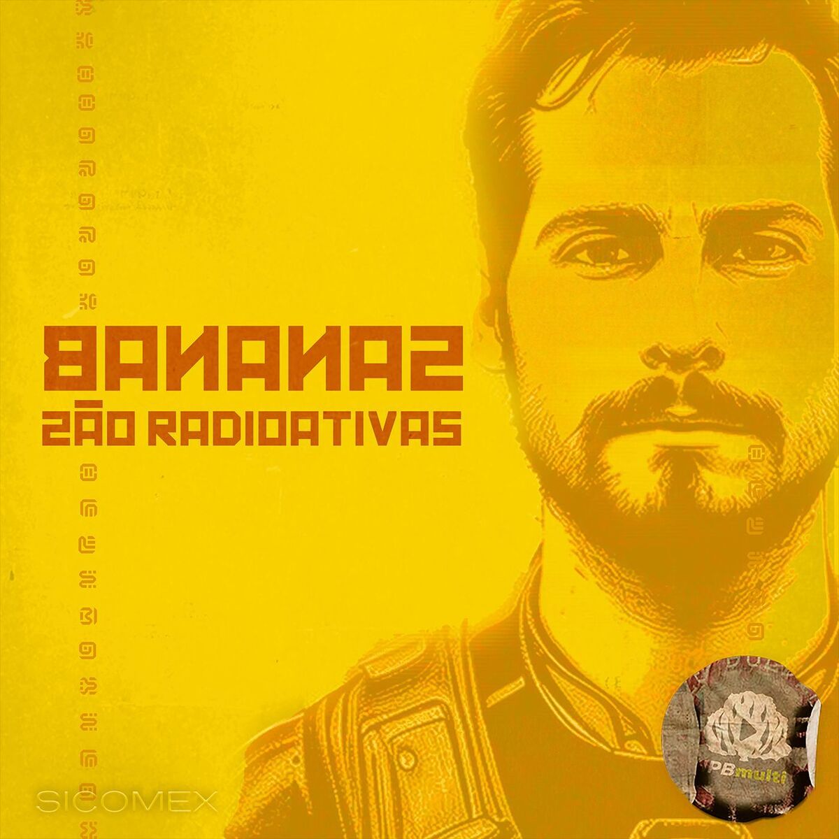 Show cover of [bananas são radioativas]