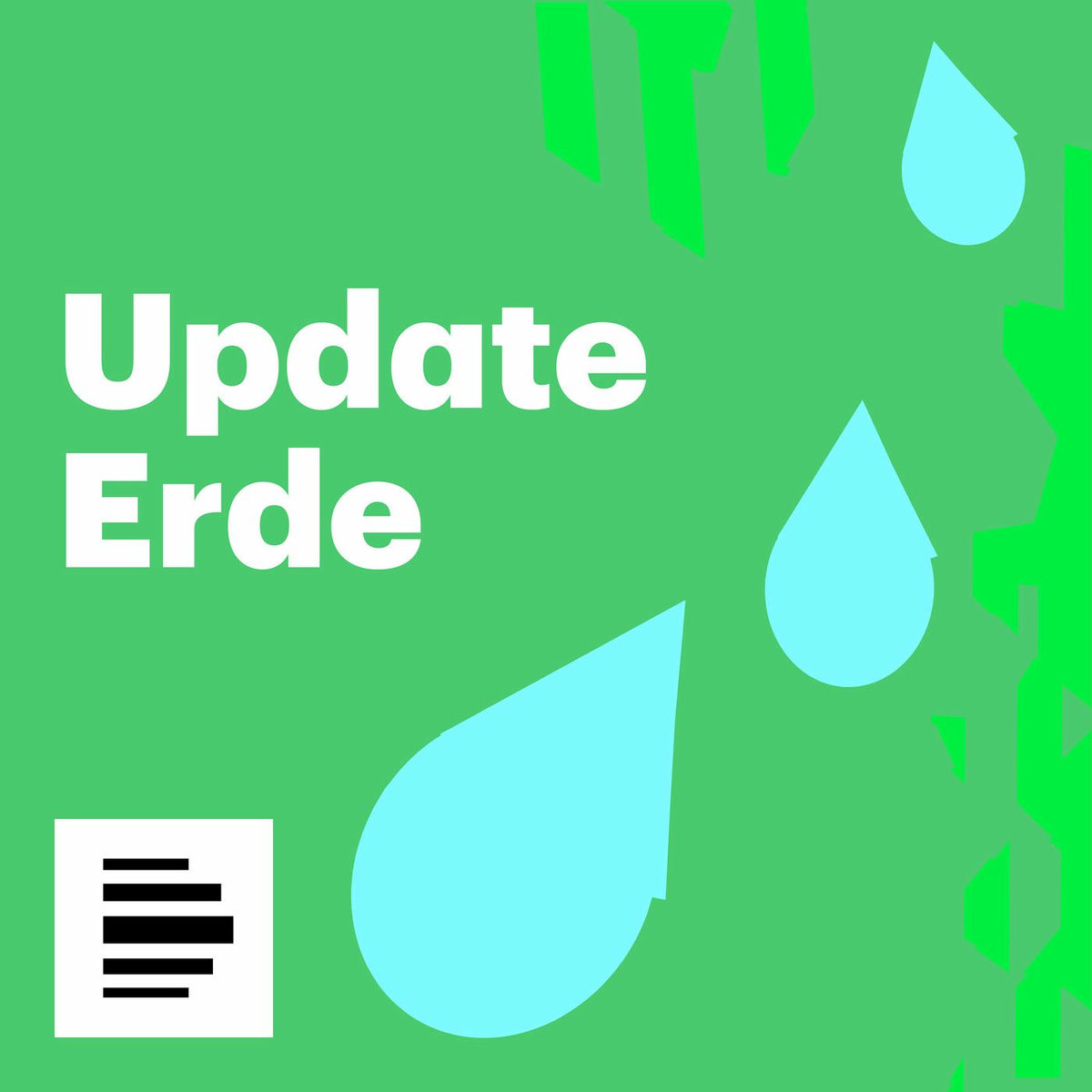 Show cover of Update Erde - Deutschlandfunk Nova