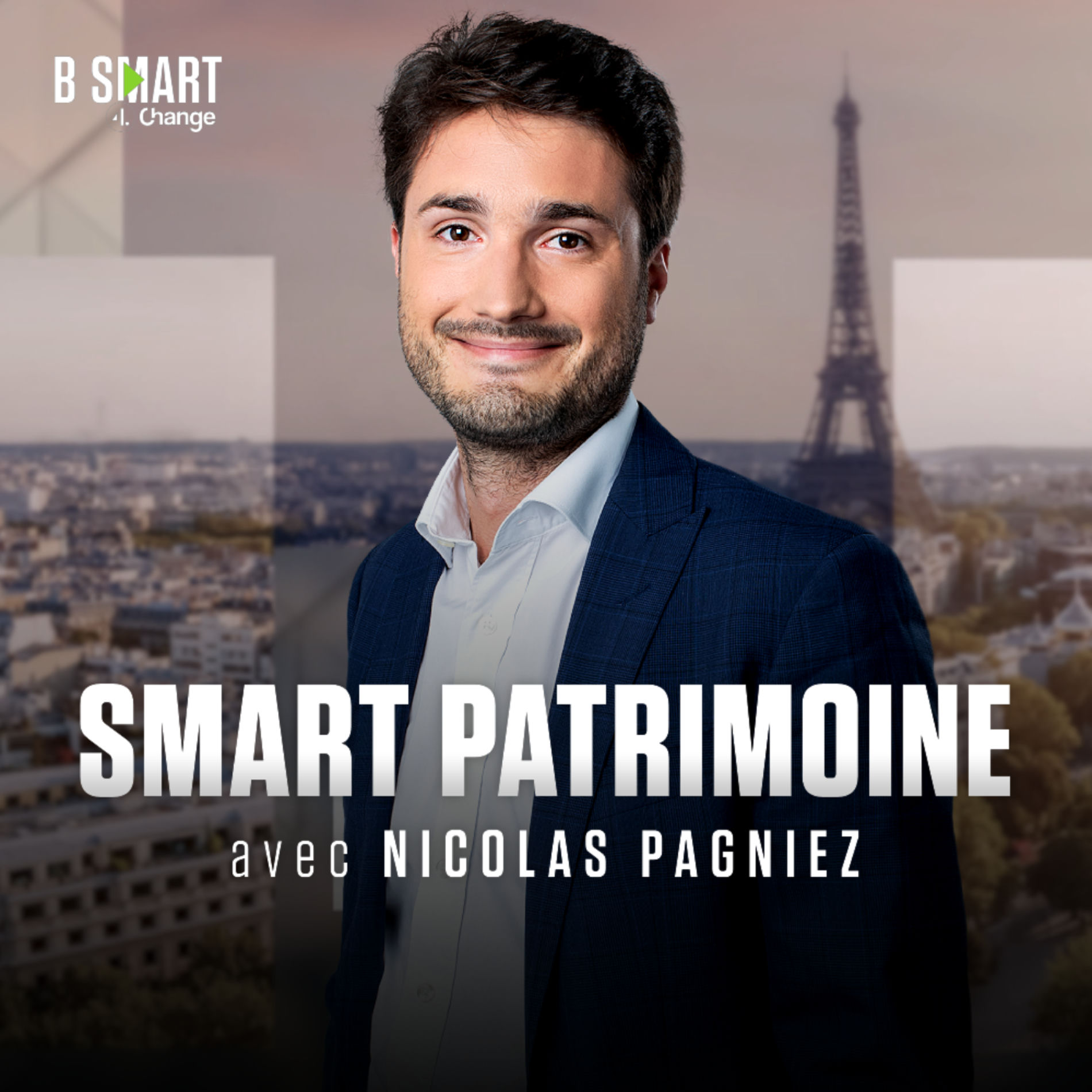 Show cover of SMART PATRIMOINE