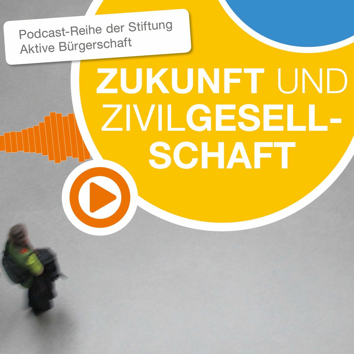 Show cover of Zukunft und Zivilgesellschaft