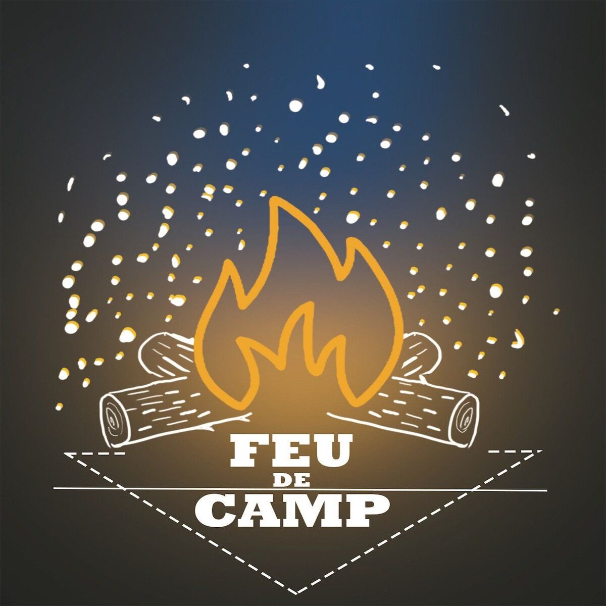 Show cover of Feu de Camp