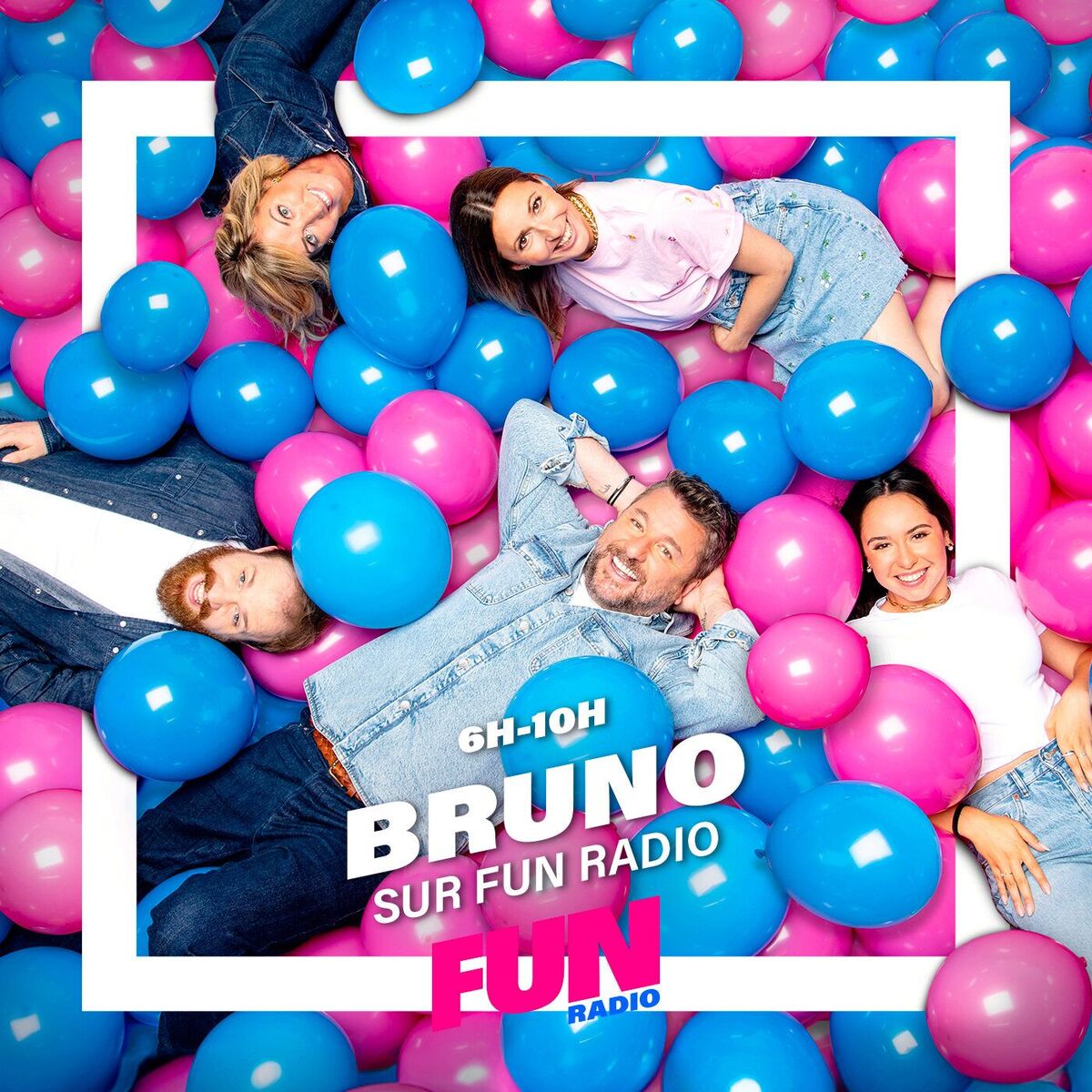 Show cover of Bruno sur Fun Radio