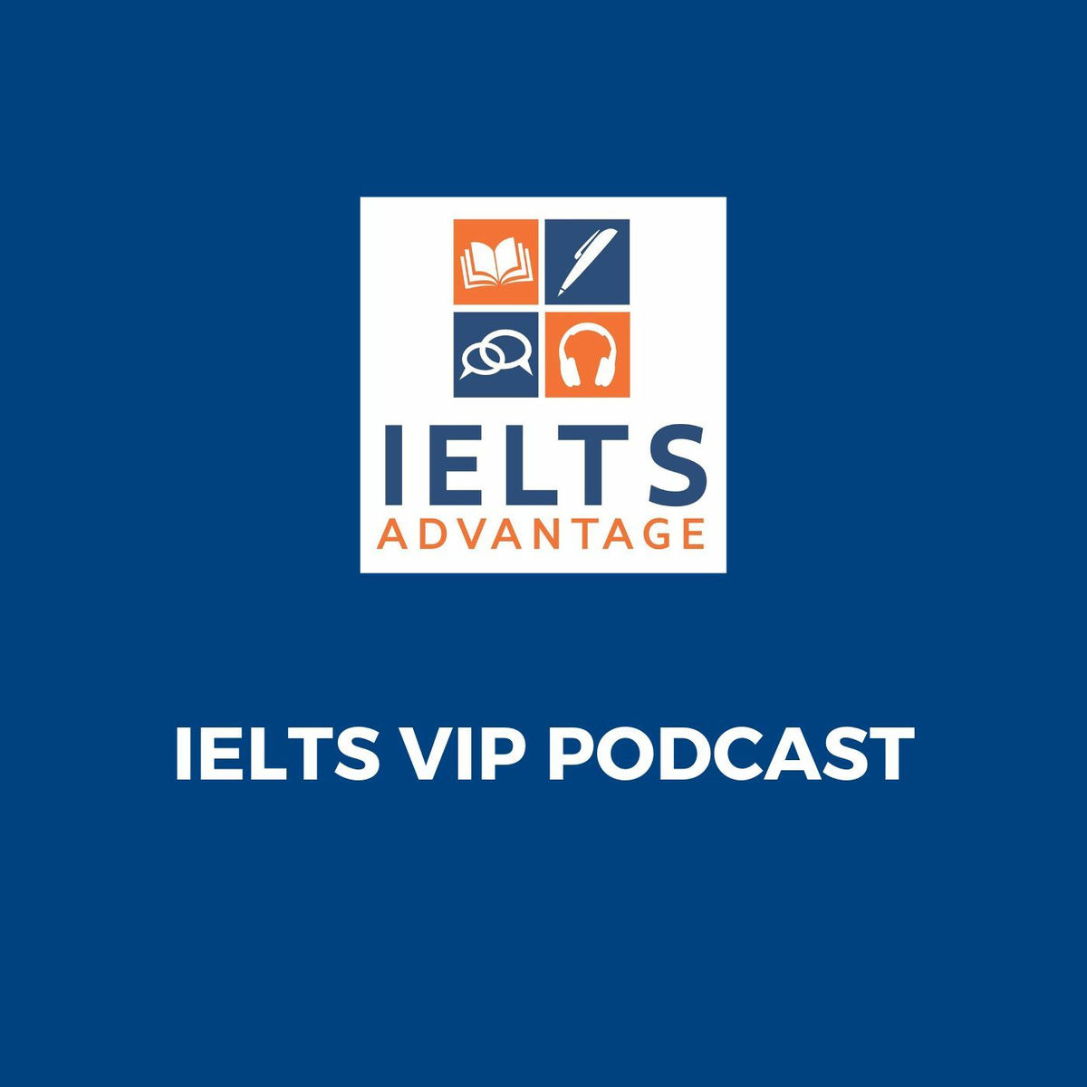 Show cover of IELTS VIP Podcast