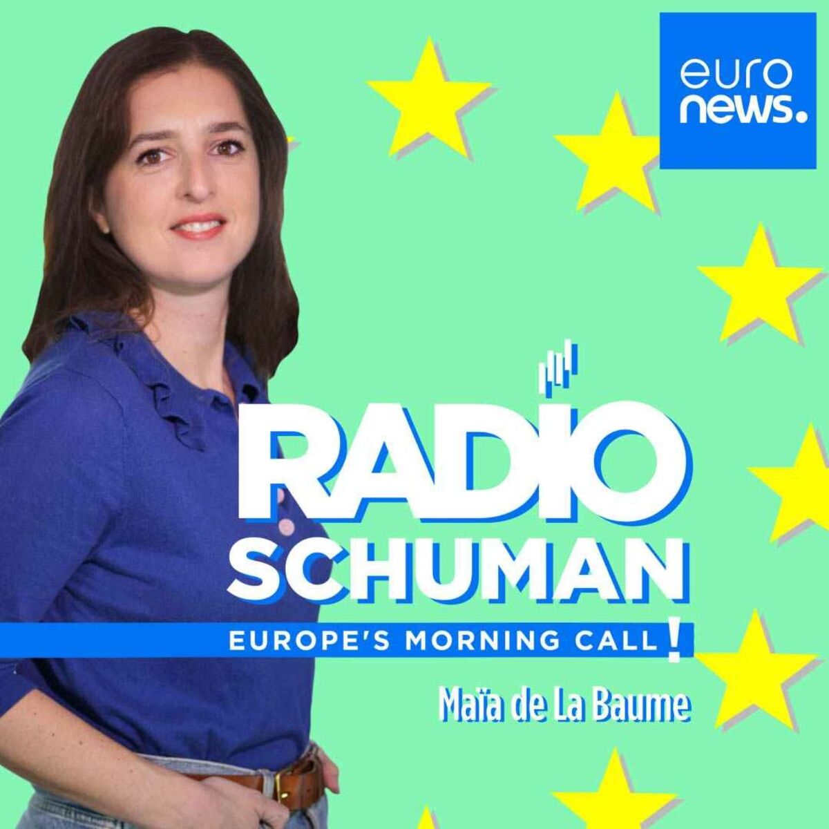 Show cover of Radio Schuman