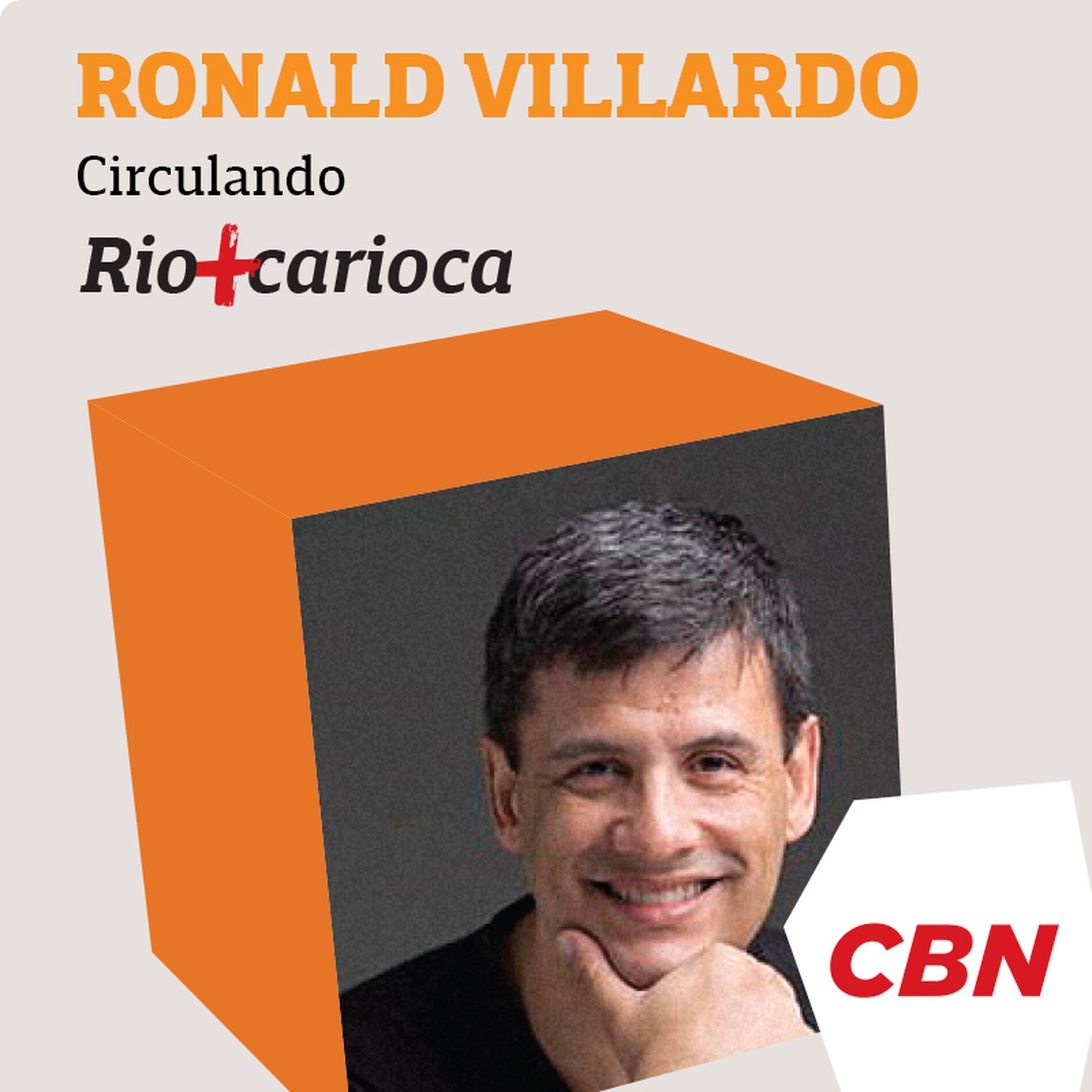 Show cover of Ronald Villardo - Circulando