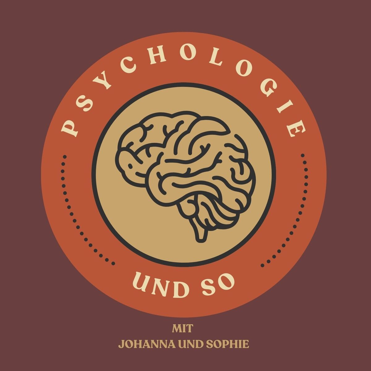 Show cover of Psychologie und So