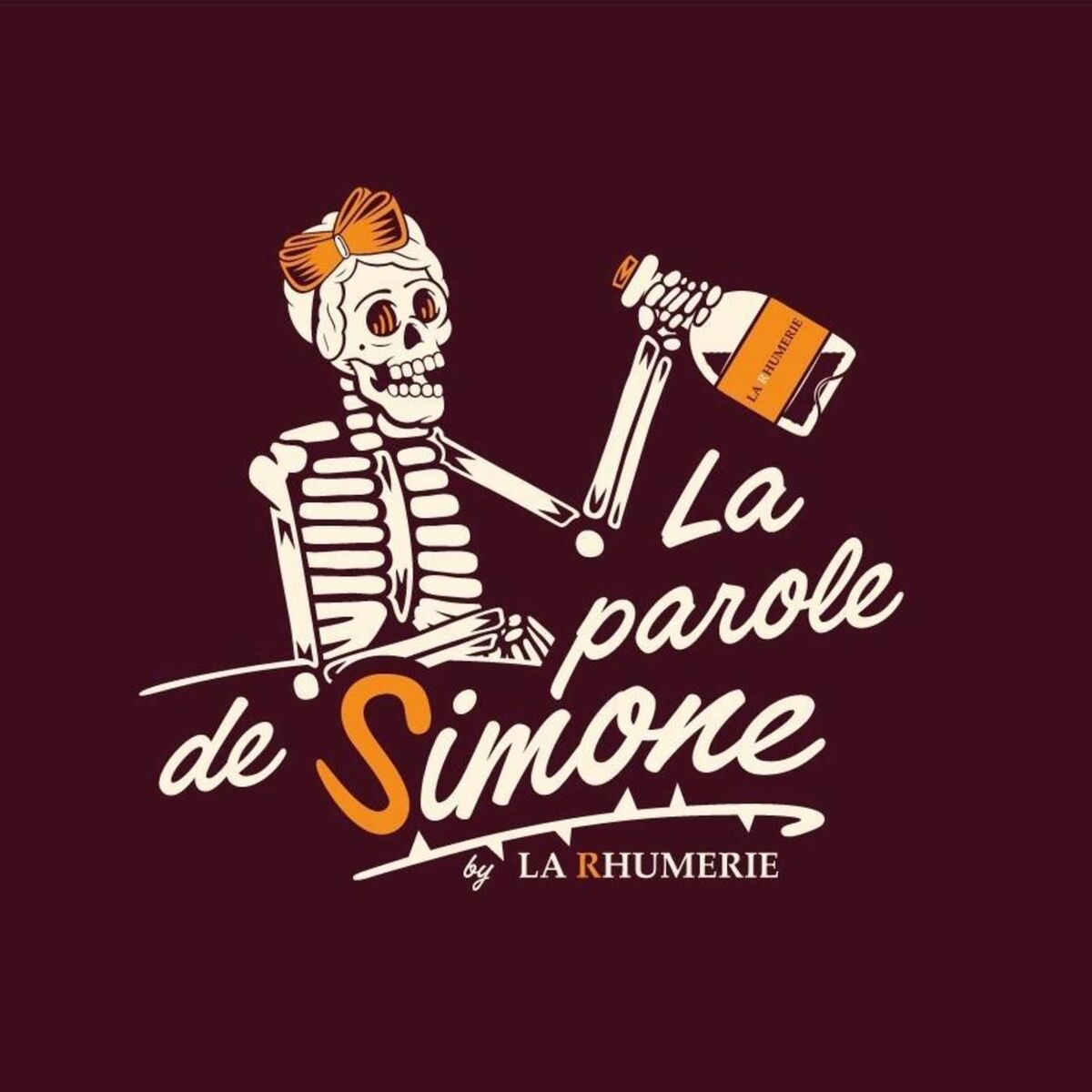 Show cover of La Parole de Simone