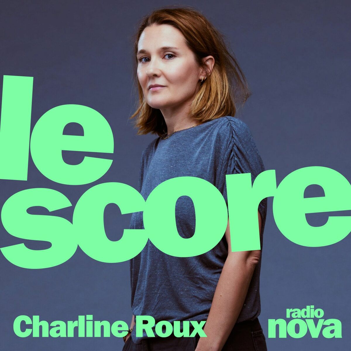 Show cover of Le Score