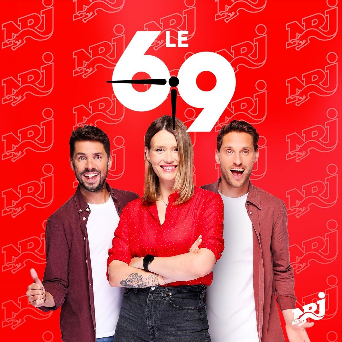 Show cover of Le 6/9 sur NRJ