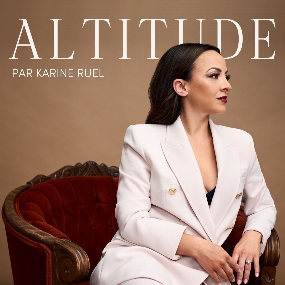 Show cover of Podcast Altitude