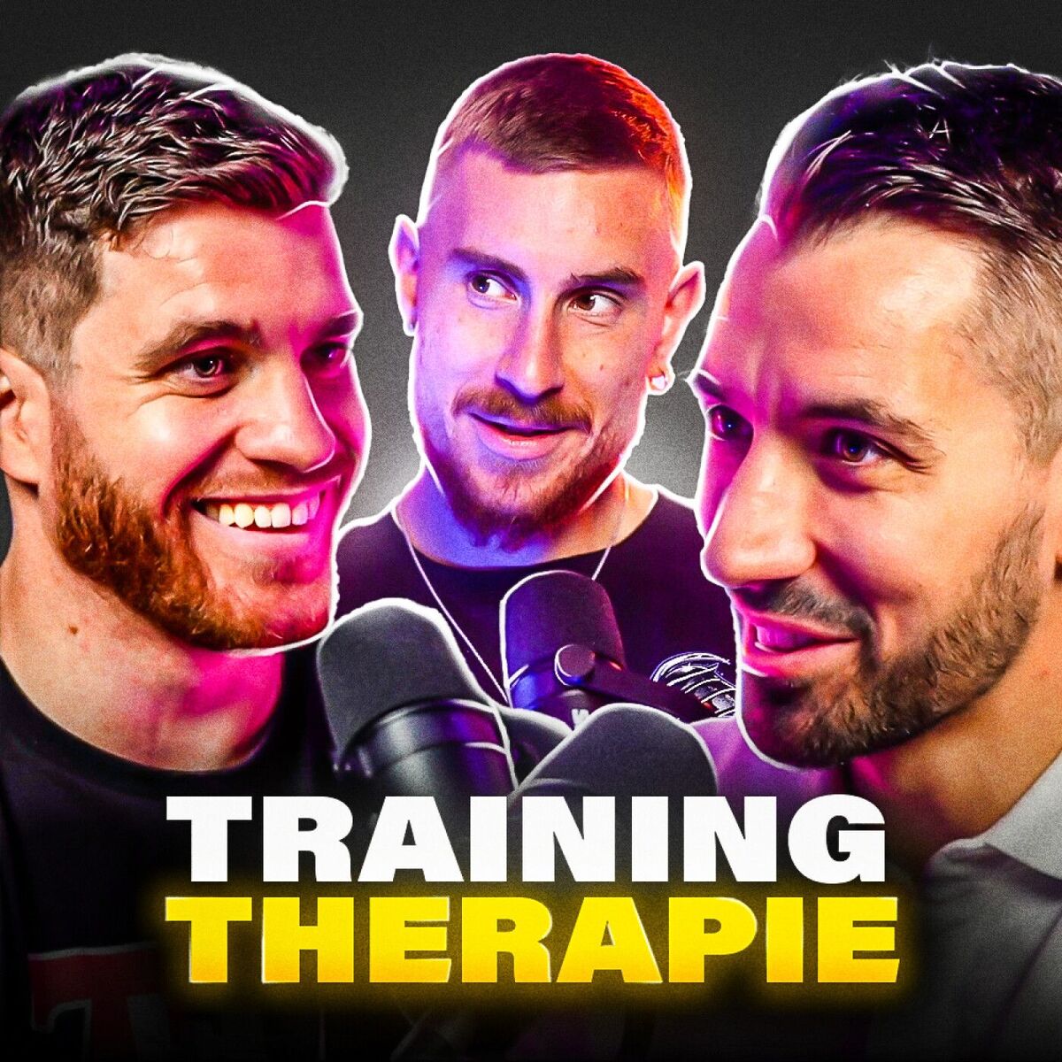 Show cover of Training Thérapie Podcast