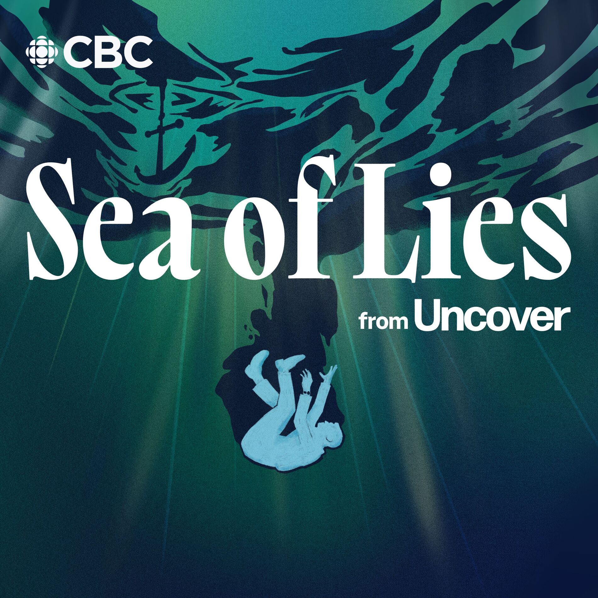 Show cover of Sea of Lies from Uncover